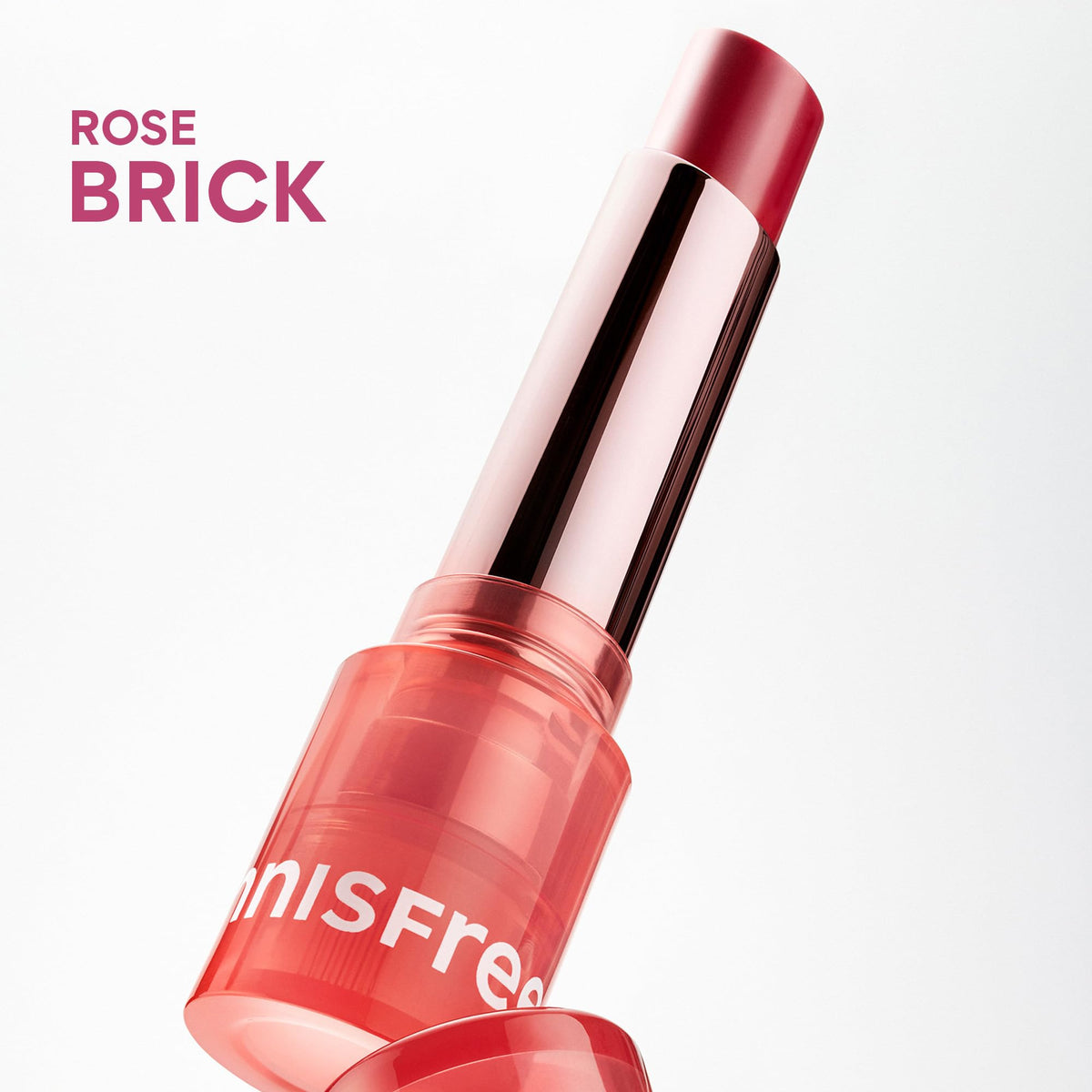 Innisfree Dewy Tint Lip Balm ceramides lip care