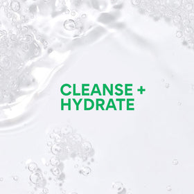 Innisfree Green Tea Amino Acid Cleansing Water leaves skin refreshed after cleanse