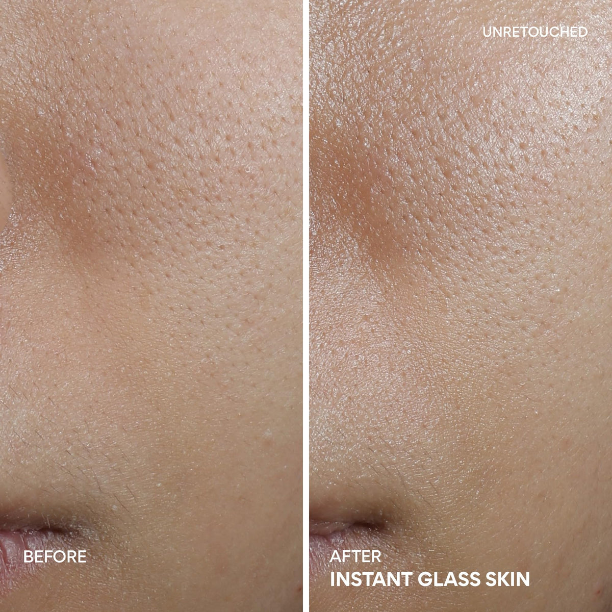 innisfree Green Tea PDRN Toner texture closeup shows smooth, fast-absorbing formula