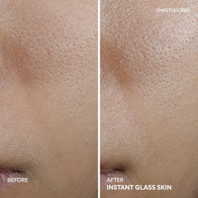 innisfree Green Tea PDRN Toner texture closeup shows smooth, fast-absorbing formula