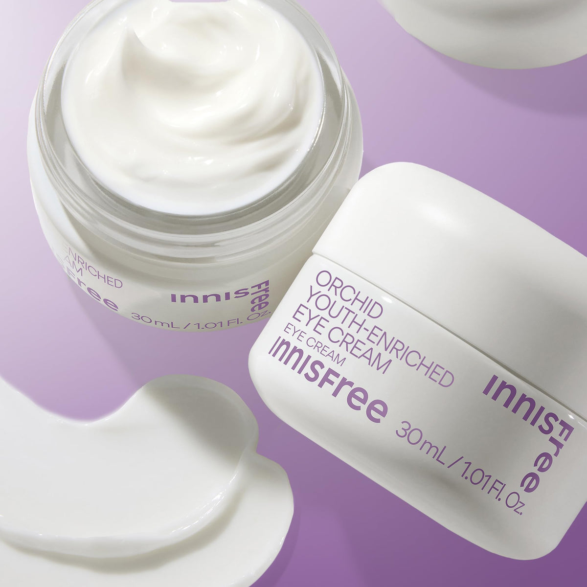 Orchidelixir ingredient label highlighted on packaging signaling antioxidant-rich support.