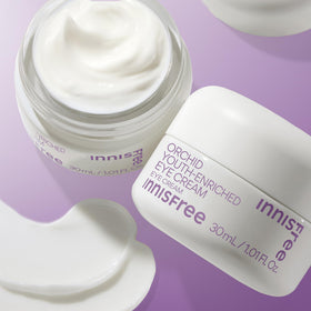 Orchidelixir ingredient label highlighted on packaging signaling antioxidant-rich support.