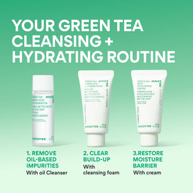 innisfree travel-friendly set photographed with soft lighting for convenience
