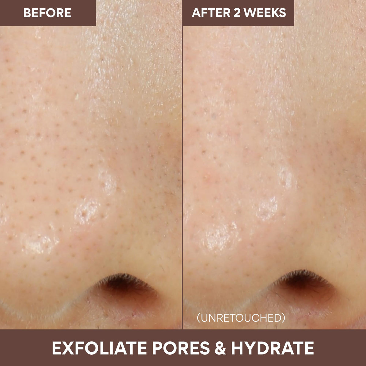 Innisfree Volcanic Swirl Pore Mask dual-chamber design supports an efficient routine.
