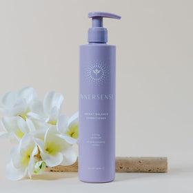 INNERSENSE Silicone-free formula supports a clean conditioning routine.