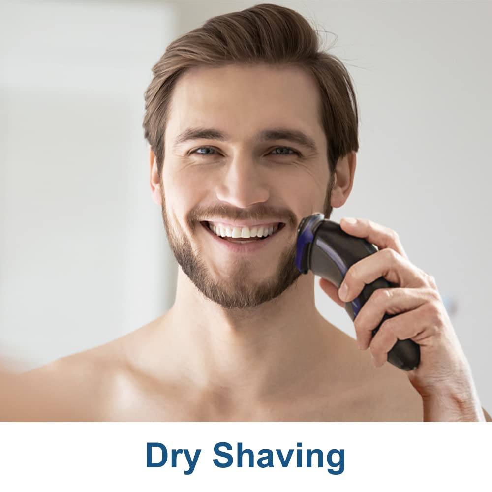 Innobeaut long-lasting SH30 blades designed for daily grooming.