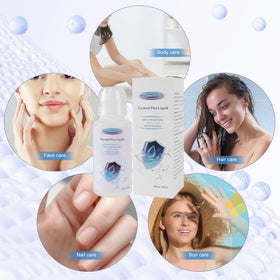 INNOCOSVATE Germall Plus packaging and size, cost-saving for small-batch production.