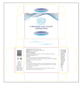 INNOCOSVATE Snap-8 clear-serum-texture highlights potential for flexible DIY routines