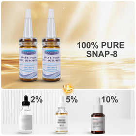 INNOCOSVATE Snap-8 dropper-cap enabling precise dosing for custom blends