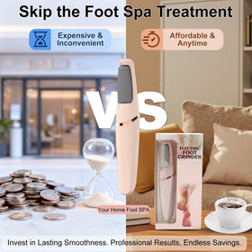 Innoflyx at-home foot care kit delivers spa-like comfort