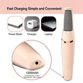 Innoflyx USB fast-charging setup enables quick recharges