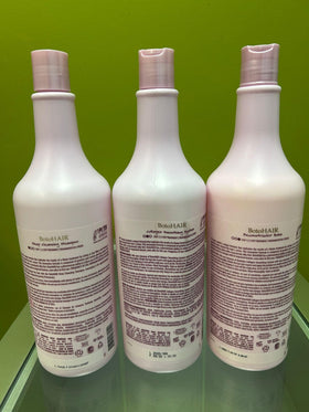 INOAR BotoHair professional results at home for salon-like smoothing.