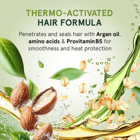 INOAR vegan cruelty-free symbol on packaging underscores ethical beauty choice