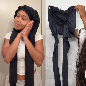 INSBeauty lightweight bonnet delivering all-night comfort