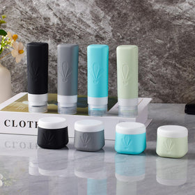 INSFIT BPA-free silicone is safe and flexible for repeated use