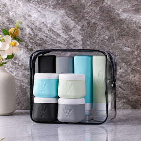 INSFIT dishwasher-safe silicone containers simplify cleaning and reuse