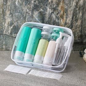 INSFIT cleaning brush and pipette for maintenance.