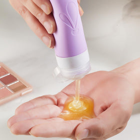 Wide opening on INSFIT bottles makes filling and cleaning quick.