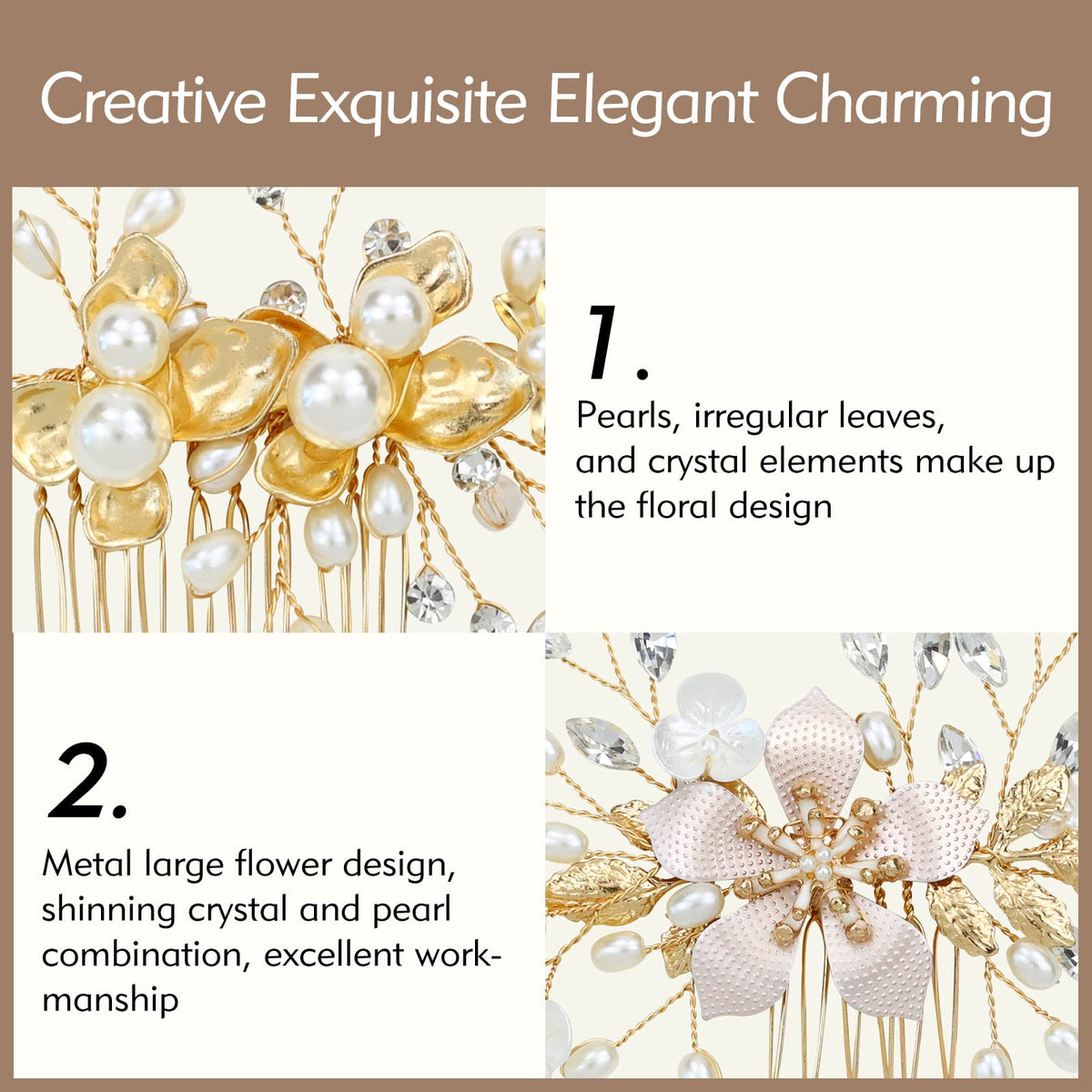 insowni prom headpieces to complement formal hairstyles