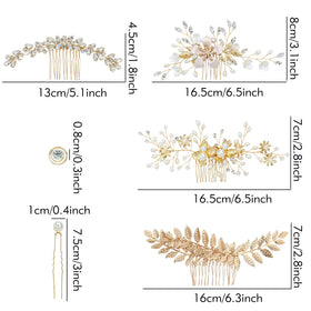 insowni wedding accessory set with versatile pieces