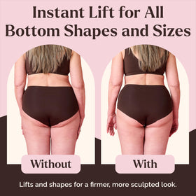 Instant Lifts Skinnies show the peel, place, lift steps for quick contouring.