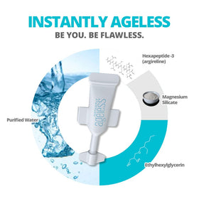Instantly Ageless dark circles solution brightens tired eyes with subtle lift.