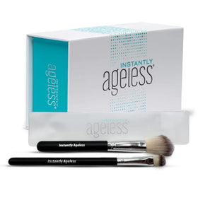 Instantly Ageless face lift cream tube ready for daily skincare routine.