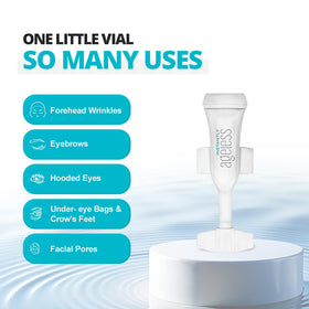 Instantly Ageless travel kit ready for on-the-go skincare.