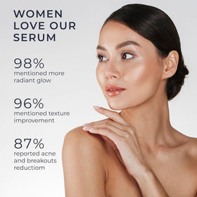 Texture on hand demonstrates lightweight hydration and glide.
