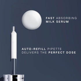INSTITUT ESTHEDERM AGE PROTEOM ADVANCED SERUM neck-decollete targets neckline for cohesive look.