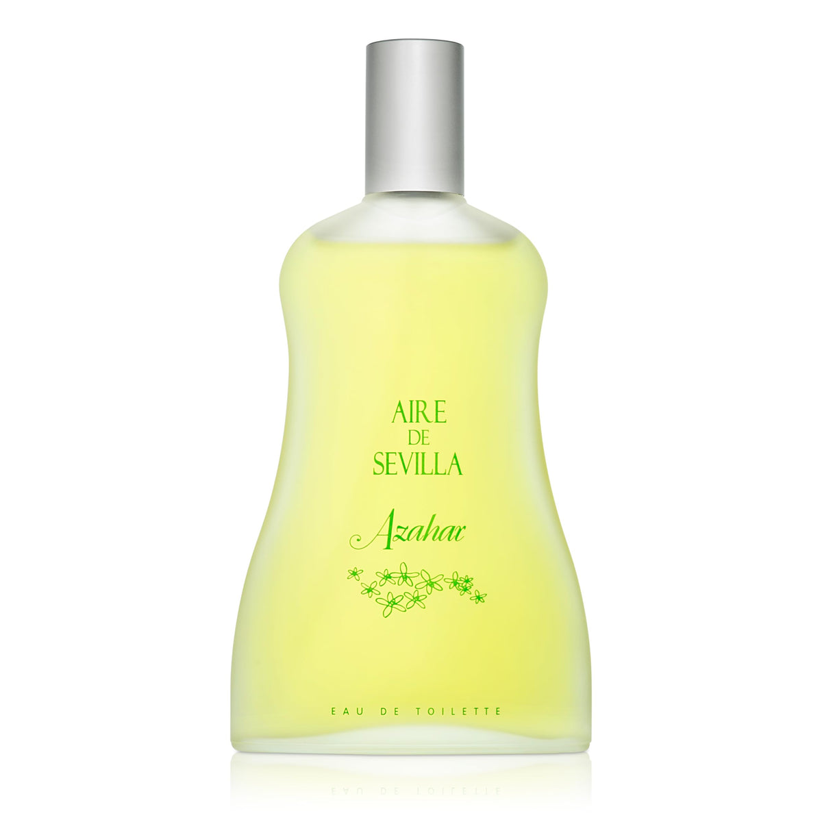 Instituto Español Aire de Sevilla citrus splash emphasizes energizing top notes.