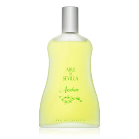 Instituto Español Aire de Sevilla citrus splash emphasizes energizing top notes.
