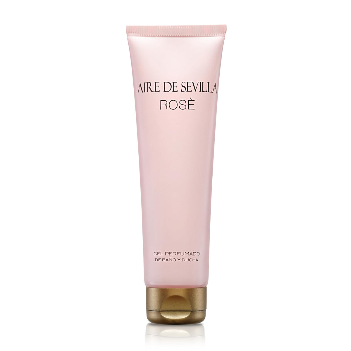 Aire de Sevilla Rose Body Gel, light cleansing with fragrance
