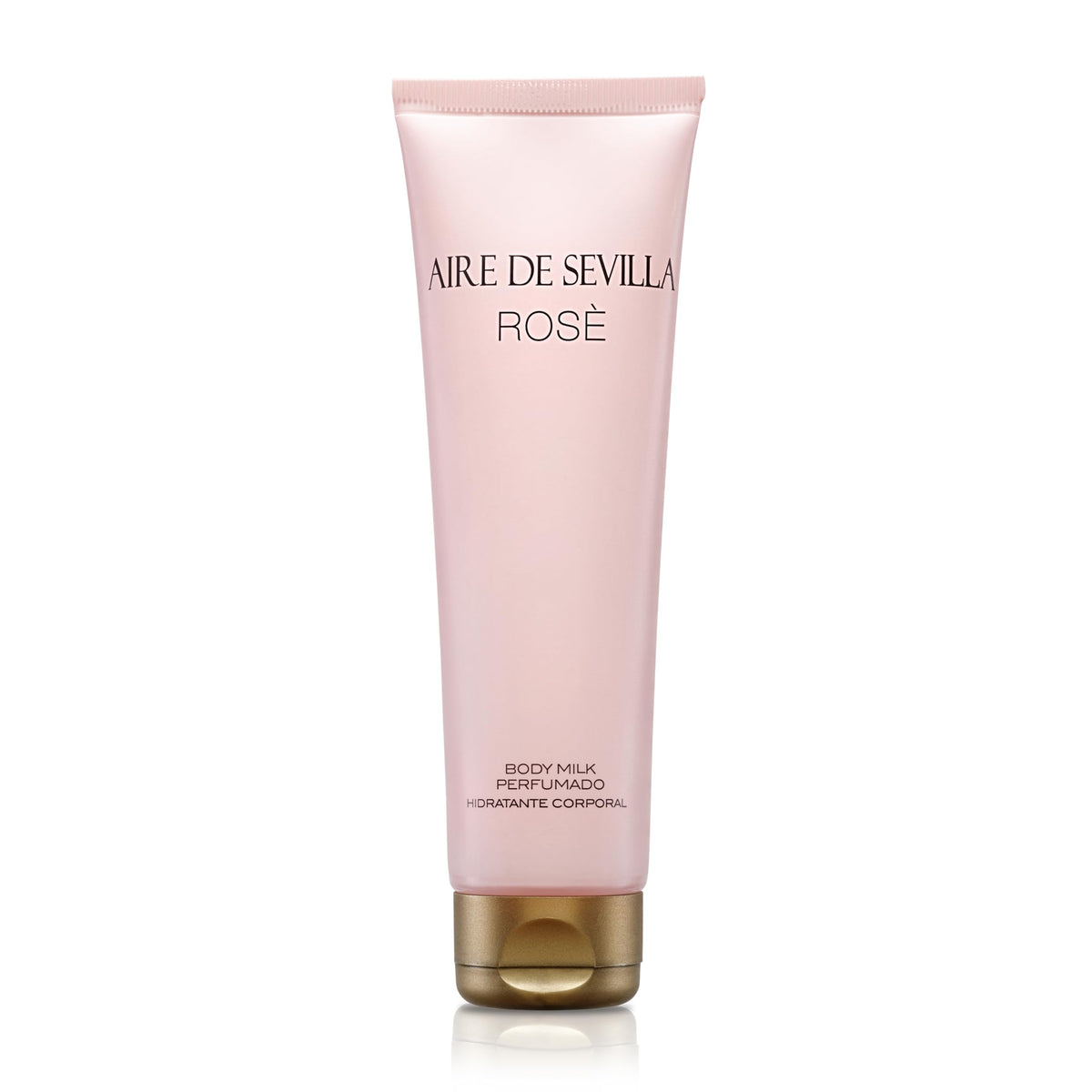 Aire de Sevilla Rose Body Lotion, hydrating and subtly scented