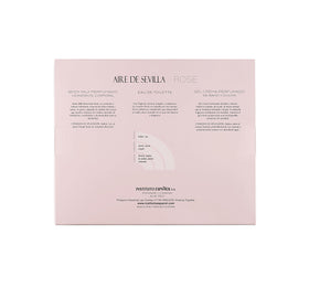 Aire de Sevilla Rose EDT bottle, elegant fragrance for day and night