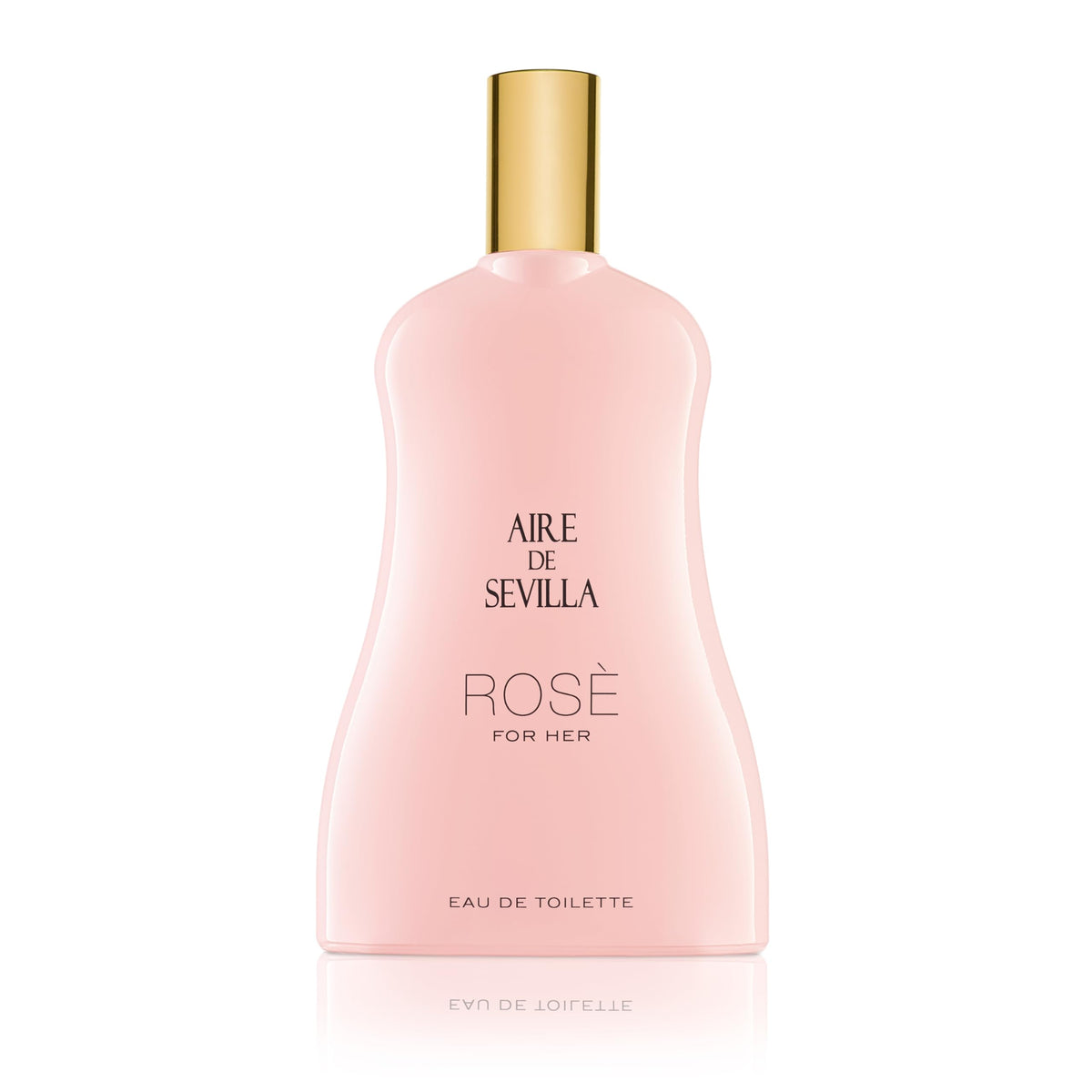 Aire de Sevilla Rosè top notes azahar and rose for daytime allure