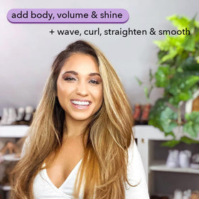 InStyler Freestyle Max auto shut off feature enhances safety