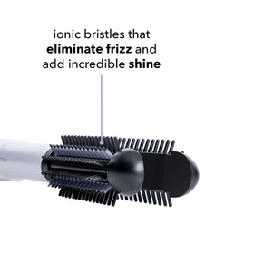 InStyler Freestyle Max ceramic plates for precise straightening and finishing