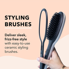 InStyler Freestyle Max dual voltage for worldwide use