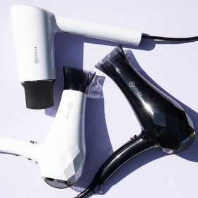 InStyler Turbo MAX Ionic Dryer concentrator attachment delivers sleek smooth finishes