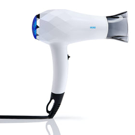 InStyler Turbo Mini Ionic Hair Dryer compact design for travel and packing
