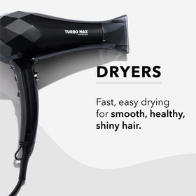 InStyler Turbo Mini Ionic Hair Dryer concentrator nozzle for defined volume