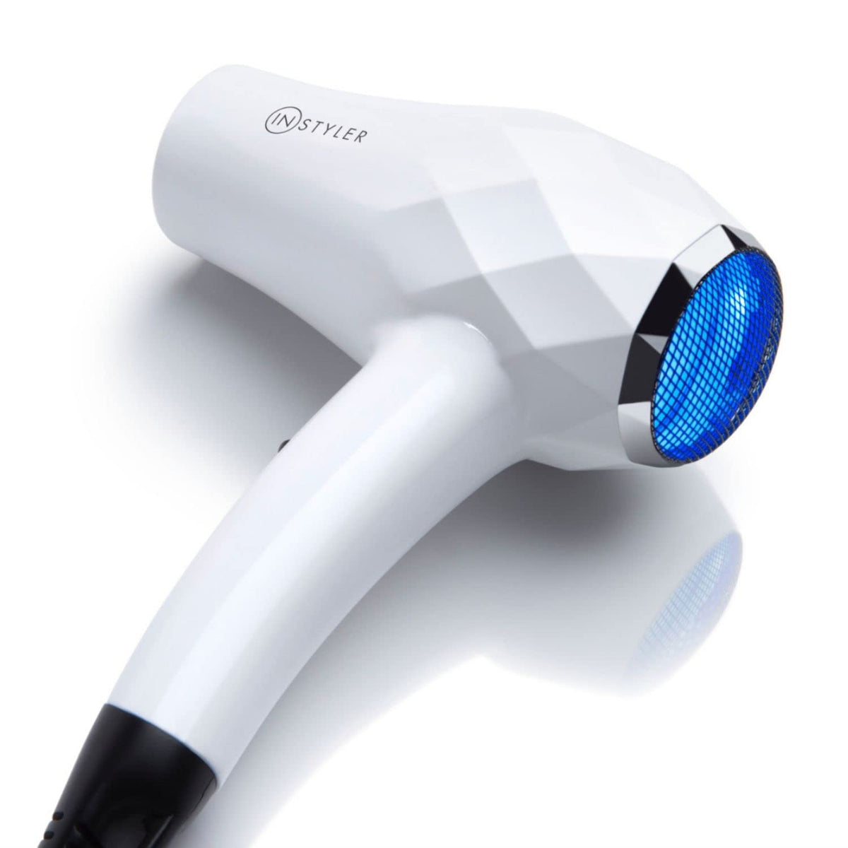 InStyler Turbo Mini Ionic Hair Dryer dual-voltage for global use