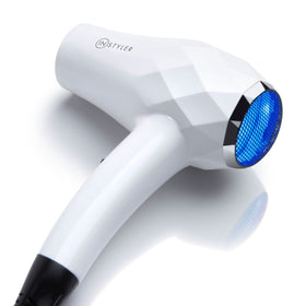 InStyler Turbo Mini Ionic Hair Dryer dual-voltage for global use
