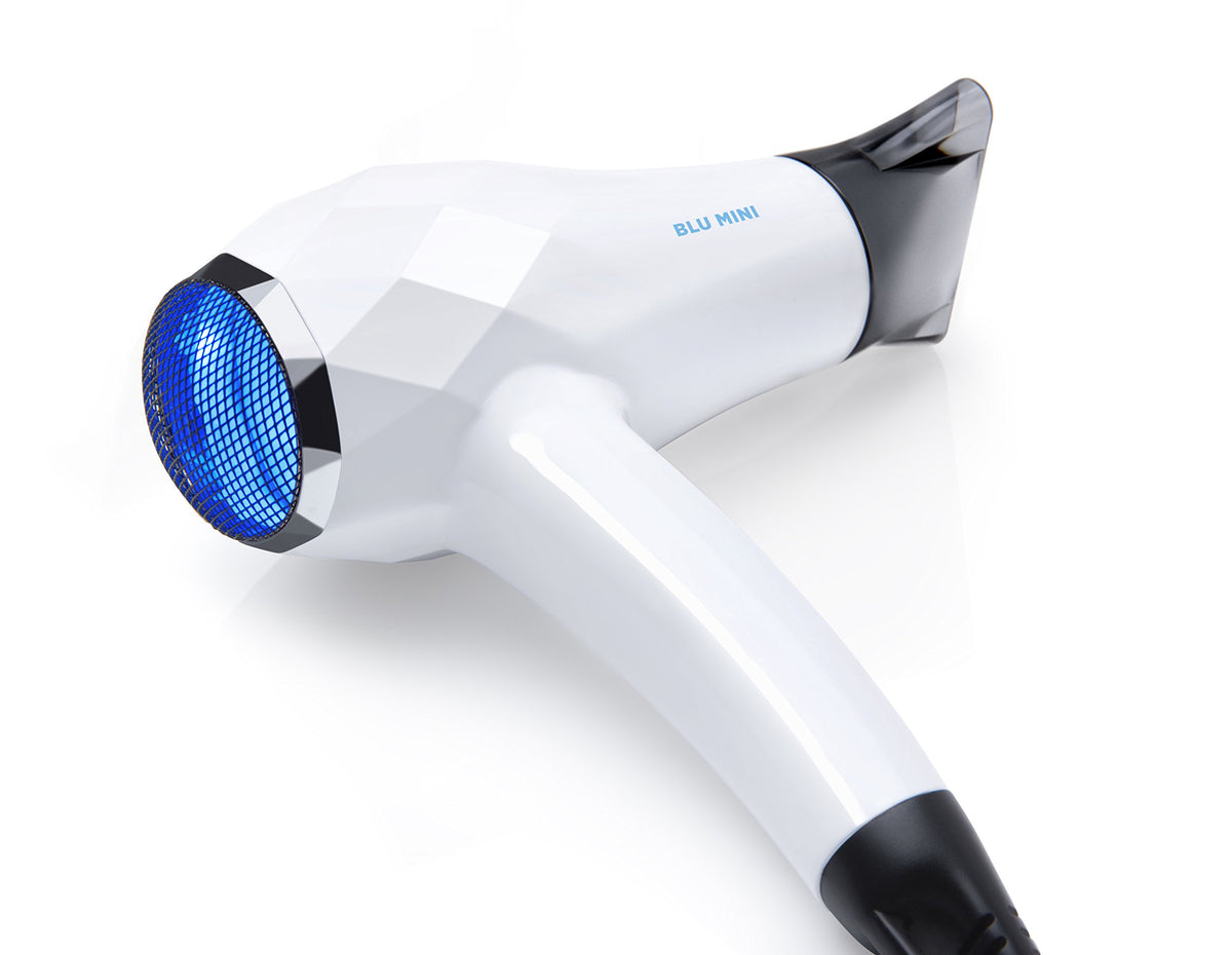 InStyler Turbo Mini Ionic Hair Dryer ultra-lightweight design for portability