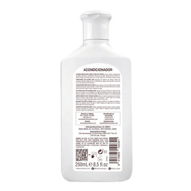 Intea Blonde Hair Conditioner with chamomile flowers protects and brightens blonde hair