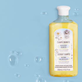 Intea Camomila Kids Hair Lightener bottle for safe, controlled lightening with chamomile.