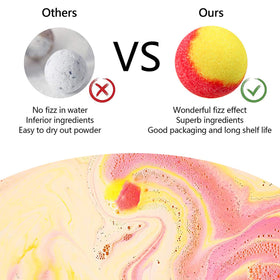 INTEYE Citrus Burst aroma to energize morning soak.