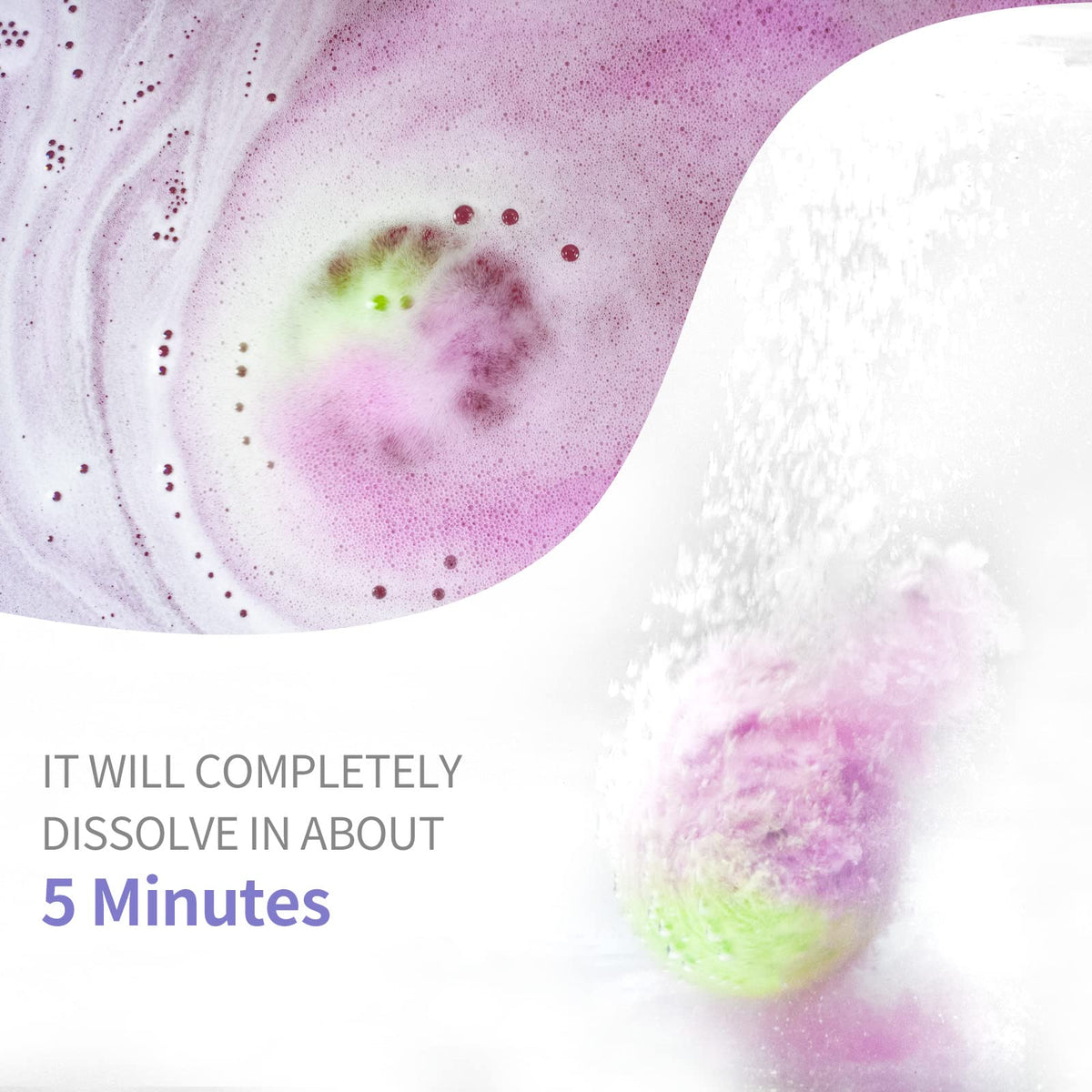 INTEYE Rose Quartz aroma adds romantic glow during soak.