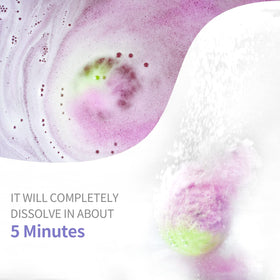 INTEYE Rose Quartz aroma adds romantic glow during soak.